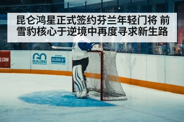 昆仑鸿星正式签约芬兰年轻门将 前雪豹核心于逆境中再度寻求新生路